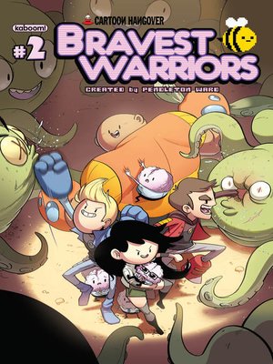 Bravest Warriors (2012), Issue 2 - ebook